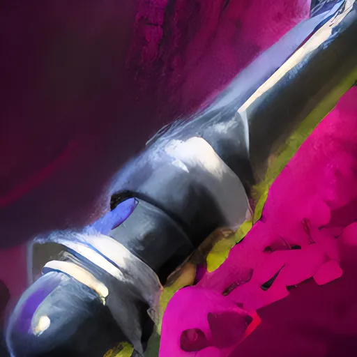 Fortified Precursor Torch Handle