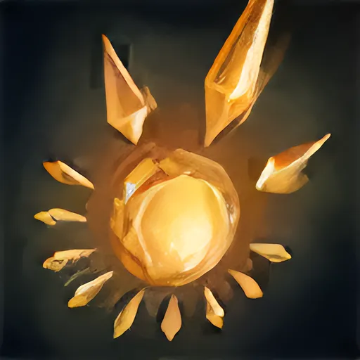 Sun Aspect Eye icon