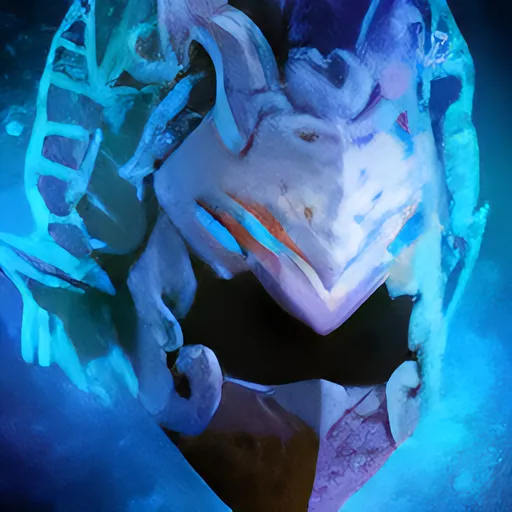 Ancient Kraken Helmet icon