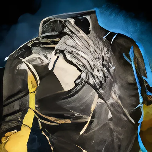 Mistforged Glorious Hero's Breastplate icon