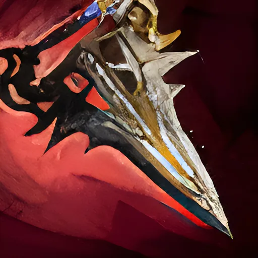 Forge Guard's Surprise Dagger icon