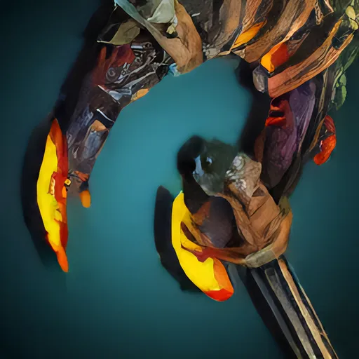 Fused Molten Sickle icon