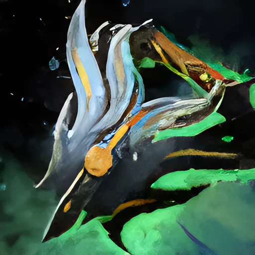 Kurzick Tree Singer's Focus icon