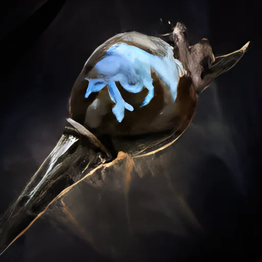 Officer's Remnant Staff icon