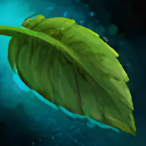 Cultivated Mint Leaf