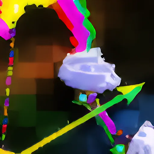 Super Rainbow Cloud Longbow icon