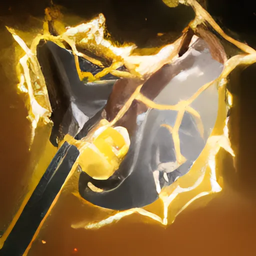 Stormforged Hammer icon