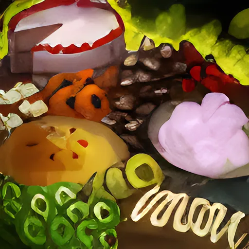 Giant Chocolate Omnomberry Cake icon