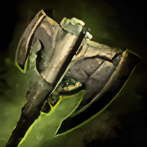 Ancient Boreal Axe icon