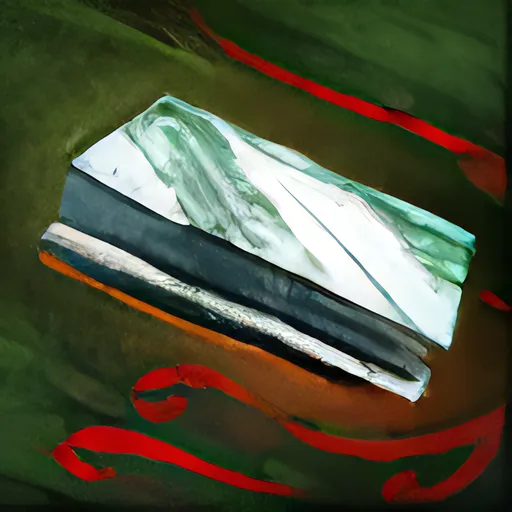 Carbonized Mithrillium Ingot