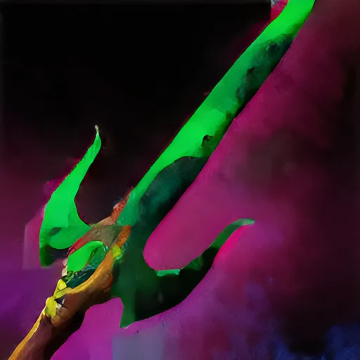 Jade Serpent Dagger icon