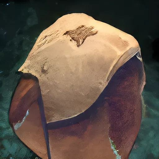 Sturdy Leatherworker's Backpack icon