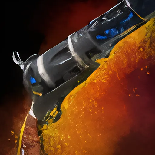 Slumbering Obsidian Pistol icon