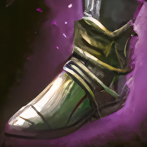 Ardent Glorious Shinplates icon