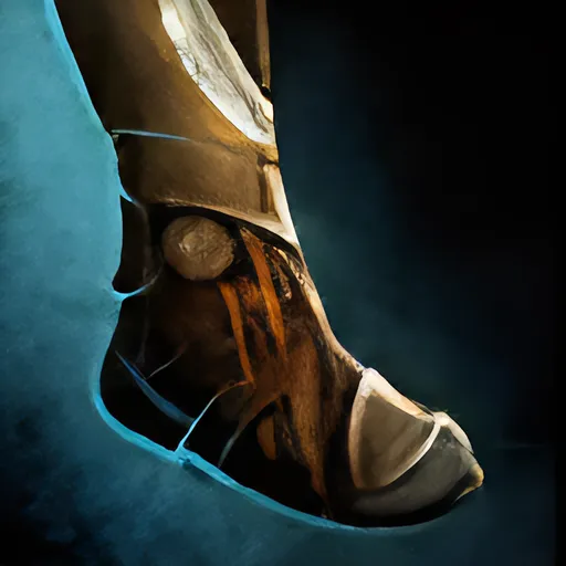 Runic Shaman Boots icon