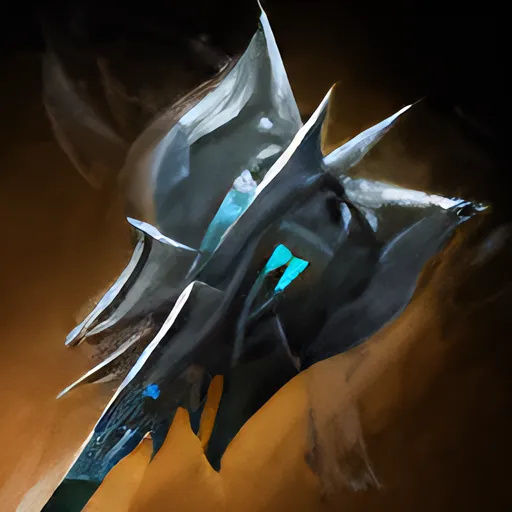 Shade-Touched Mace icon