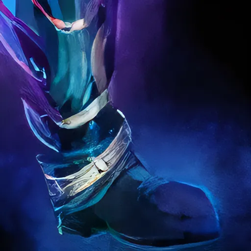 Ancient Canthan Greaves icon