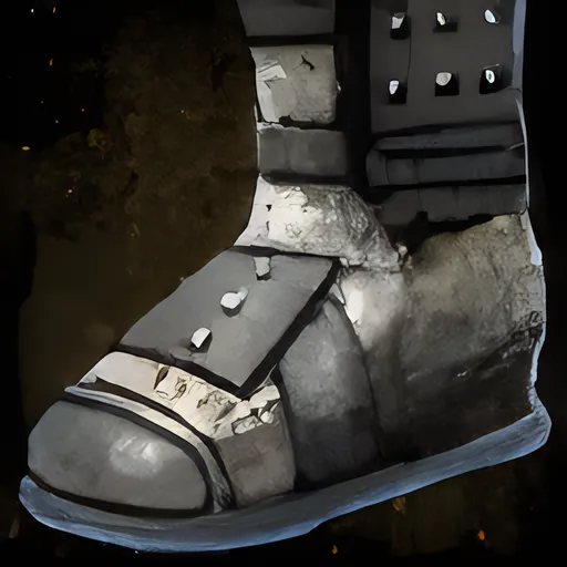 Chainmail Footgear icon