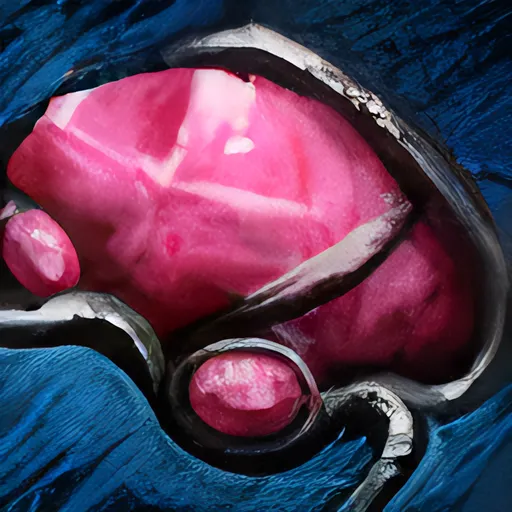 Embellished Intricate Spinel Jewel icon