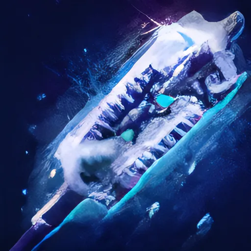 Snowdrift Scepter icon