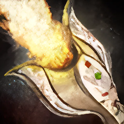 Embellished Torch icon