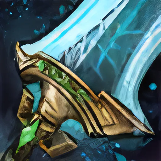 Frostforged Greatsword icon