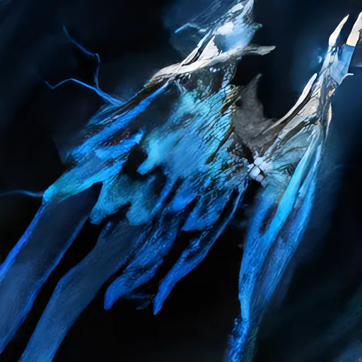 Lightning Wings Backpack icon