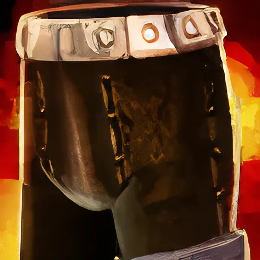 Forgeman Breeches icon