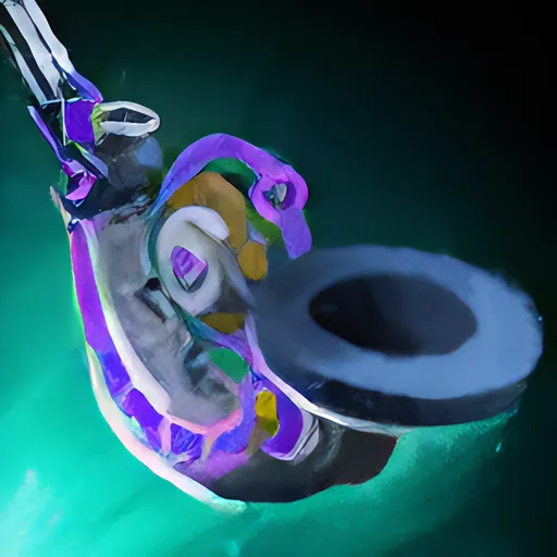 Lunar Astrolabe Warhorn icon