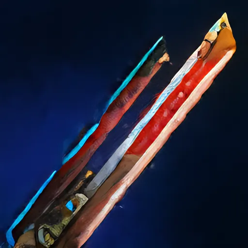 War Machine Greatsword icon