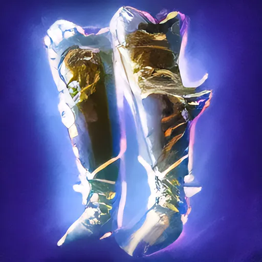 Mistforged Triumphant Hero's Wargreaves icon
