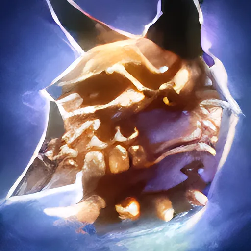 Mistforged Triumphant Hero's Pauldrons icon