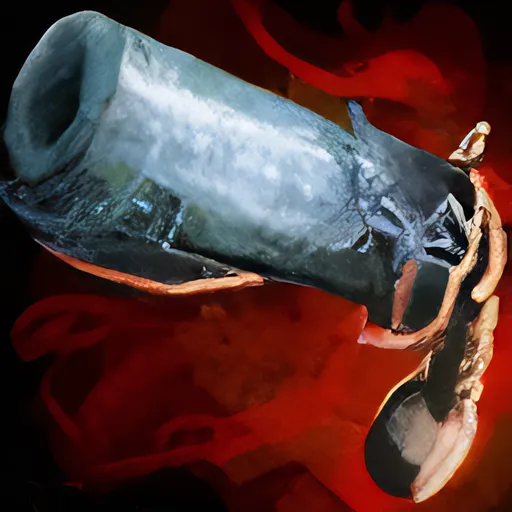 Etched Revolver icon
