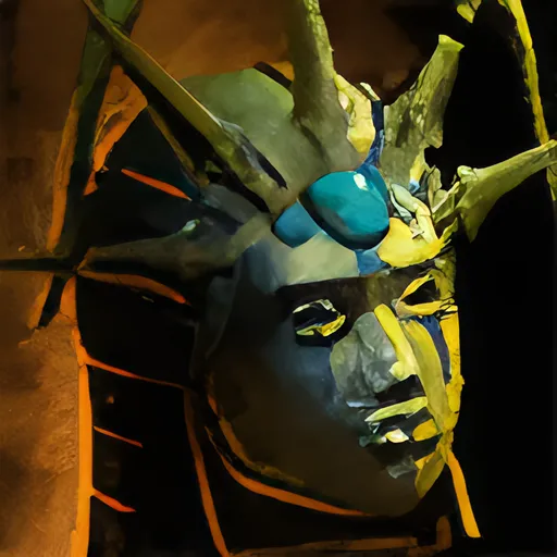 Funerary Helmet icon