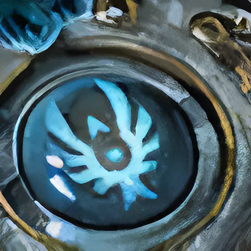 Relic of Dwayna icon