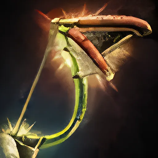 Sun-Blessed Zephyrite Longbow icon