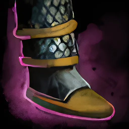Heavy Scale Shinguards icon