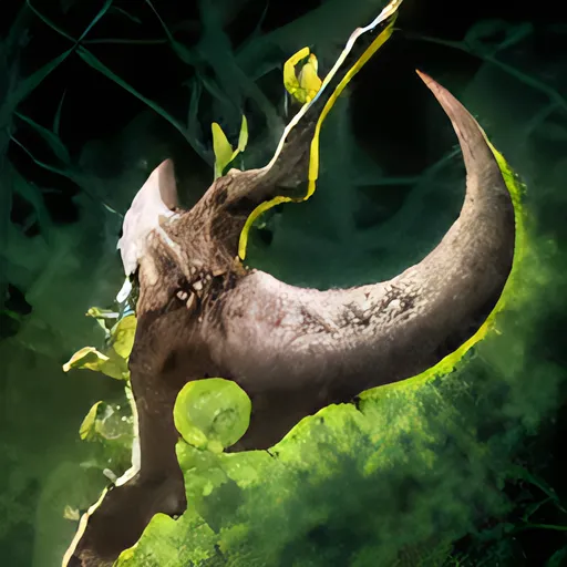 Old-Growth Spear icon