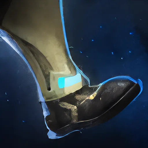 Extremis Medium Boots icon