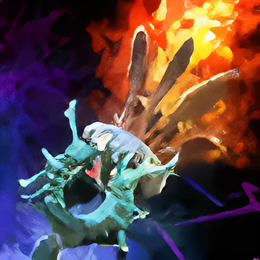 Chromatic Resin Torch icon