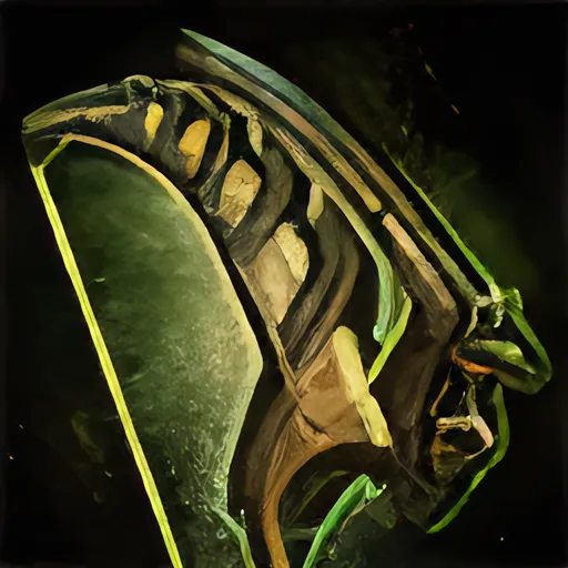 Shifting Sands Longbow icon