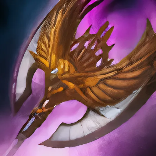 Sanctified Axe icon