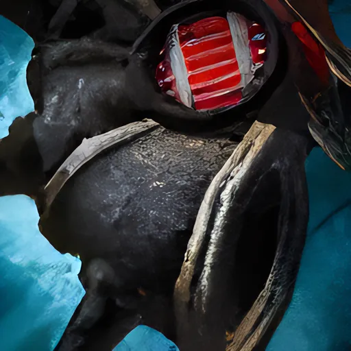 Machined Warhorn icon