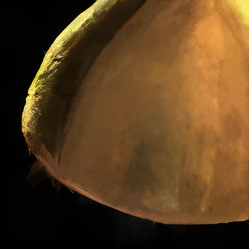 Bronze Helmet Casing