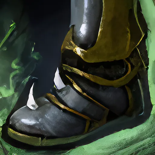 Primeval Warboots icon