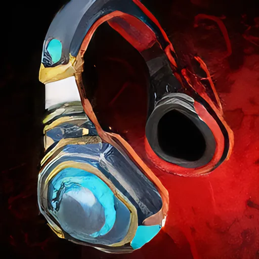 Synergetics Headset (Up) icon