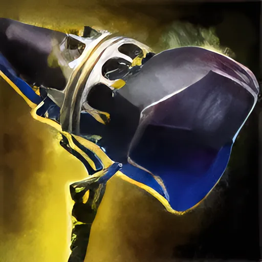 Mistforged Obsidian Hammer icon