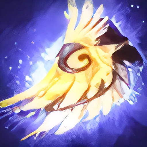 Mistforged Triumphant Hero's Epaulets icon