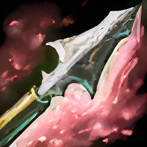 Calcite Antique Harpoon Gun icon