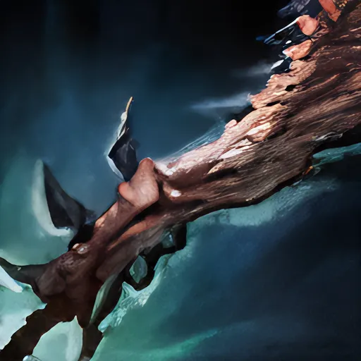 Saryx Greatsword icon